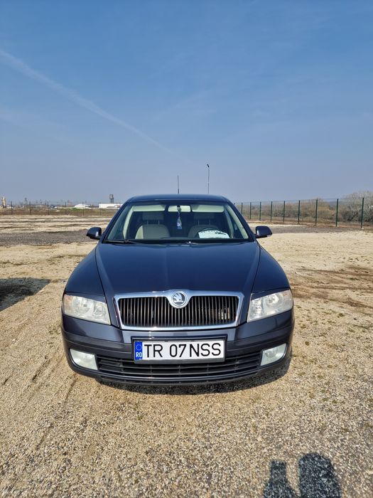 Skoda Octavia 1.9 BXE 2008