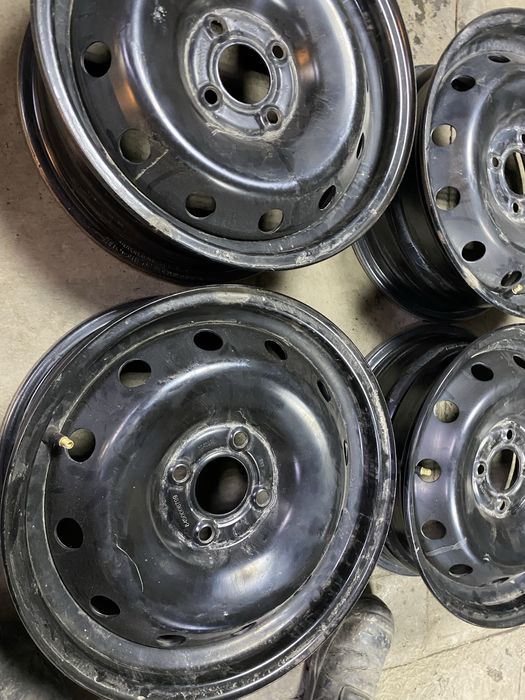 На  15 4/100.  Диски. 4 шт