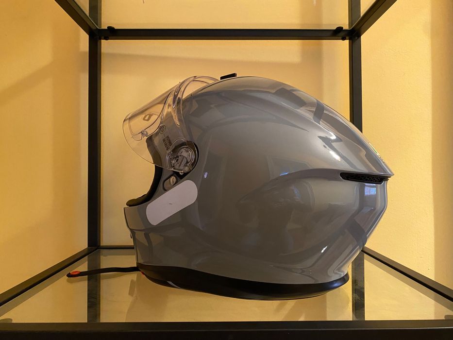 Casca moto Agv k6 L 59-60cm carbon