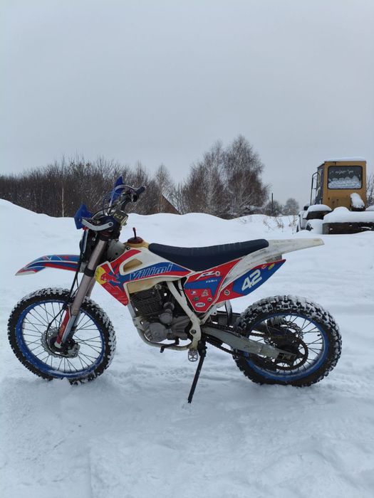 Vilimi 42 Эндуро