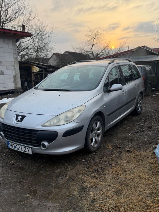 Peugeot 307 , 1.6 HDI .