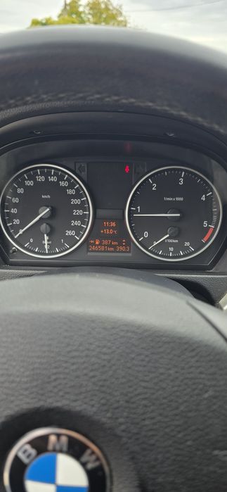 Bmw 320 diesel euro 5 fabricație 2012
