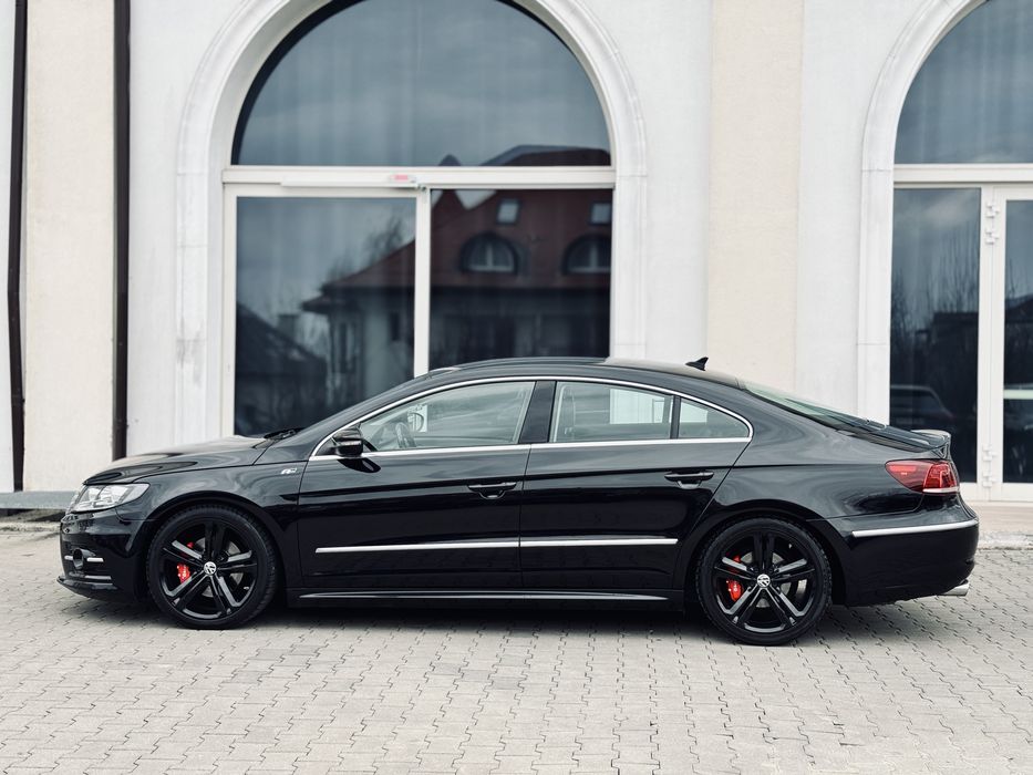 VOLKSWAGEN Passat CC 2014 — imagine 20