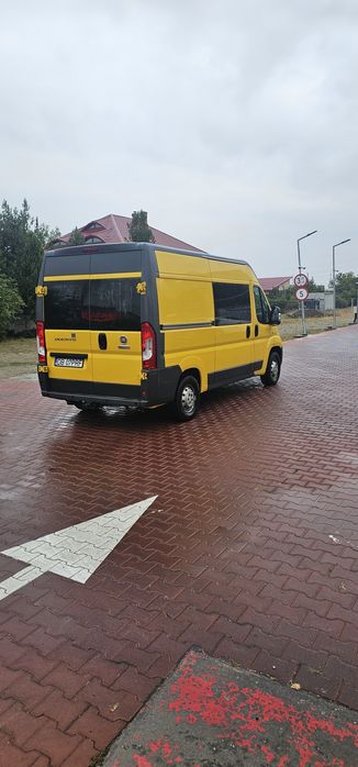 Fiat Ducato 4x4 Dangel  2016