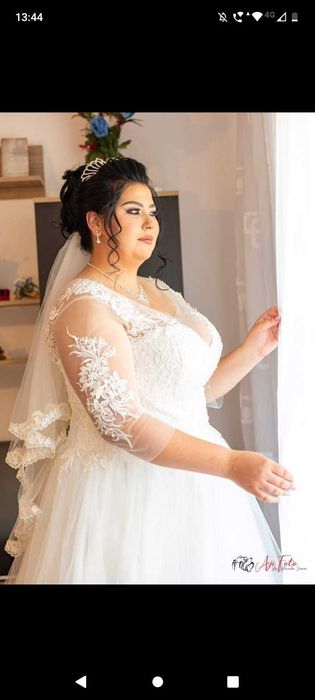 Vând rochie de Mireasa