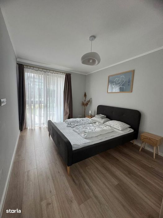 Apartament premium 2 camere, zonă centrală,prima închiriere,The Office