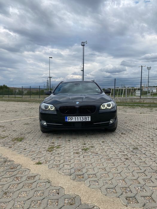 Bmw F11 530d 245кс