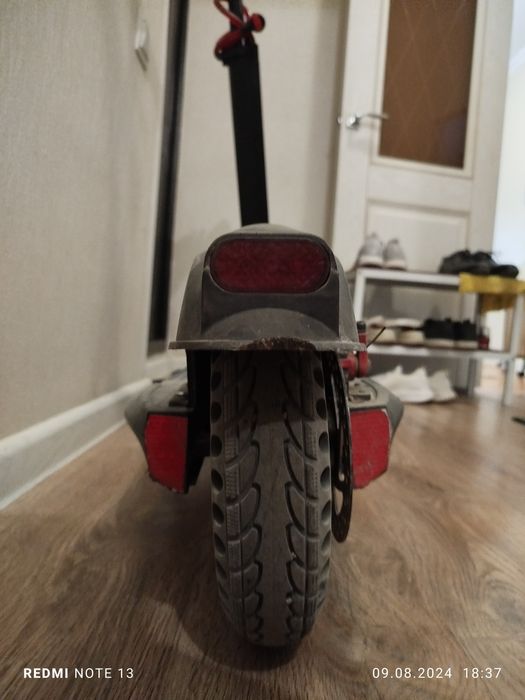 Продам электросамокат SEULAP срочно
