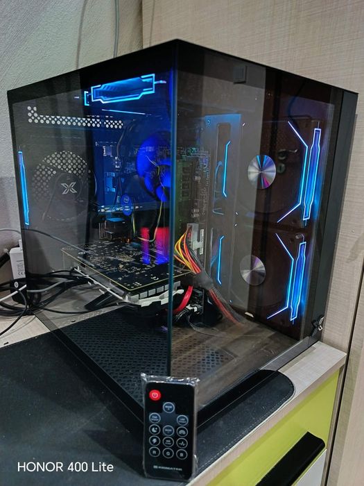 Геймърски  компютър