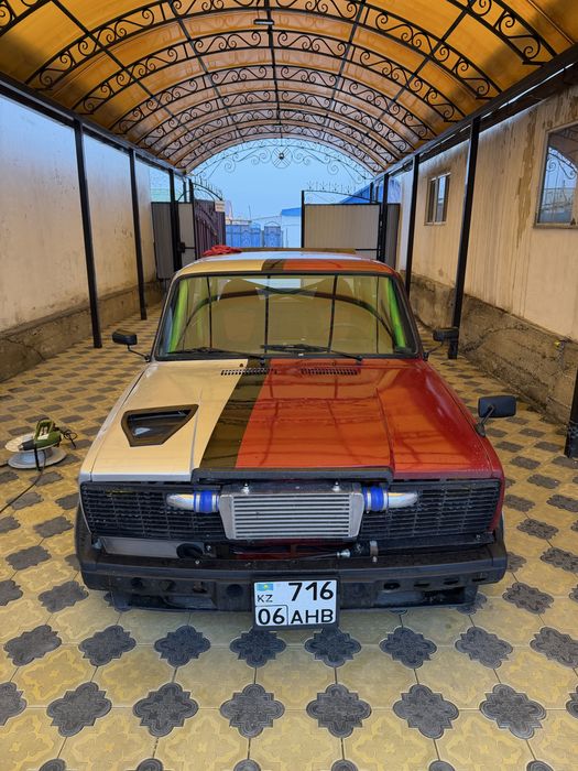 Ваз 2107 Жигули Турбо
