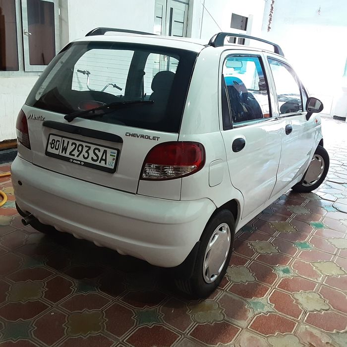 Chevrolet Matiz 2011 — 4