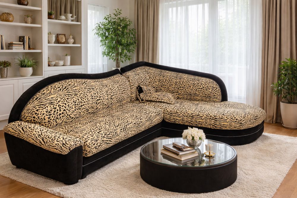 Разтегателен диван