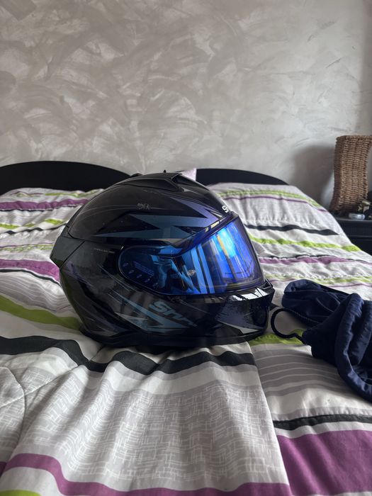 Каска Shark D-Skwal 3 S