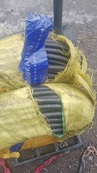 Трос цеп лебедка