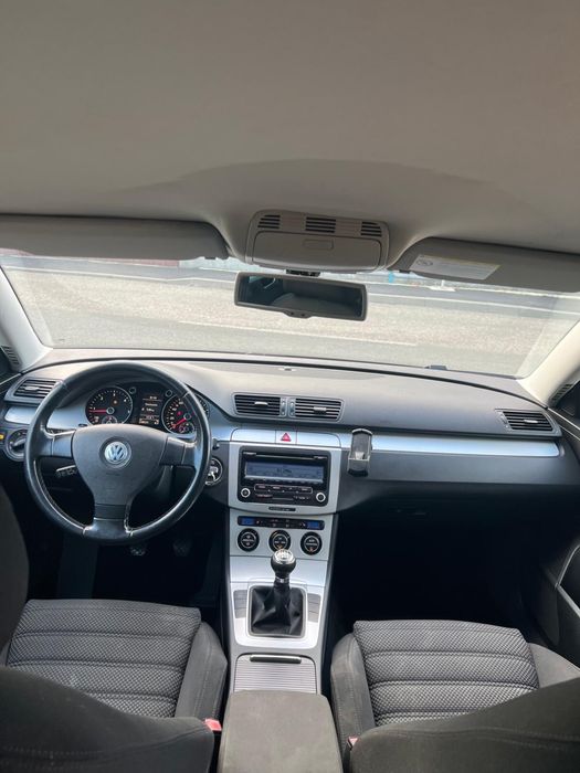 VOLKSWAGEN Passat 2009 — imagine 5