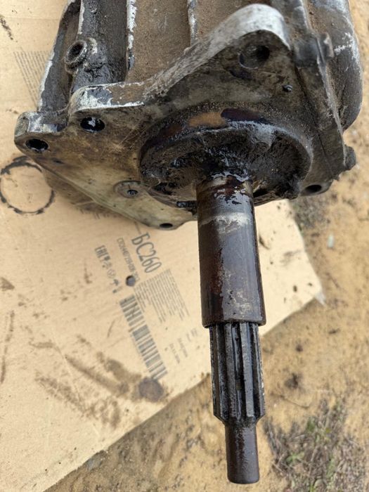 Газель коробка передач