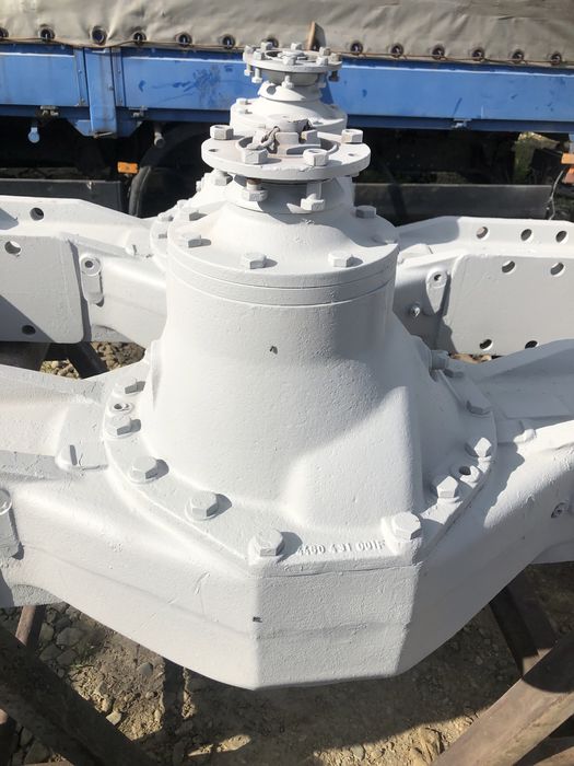 Schimb punti Taf ZF cu autoblocabil