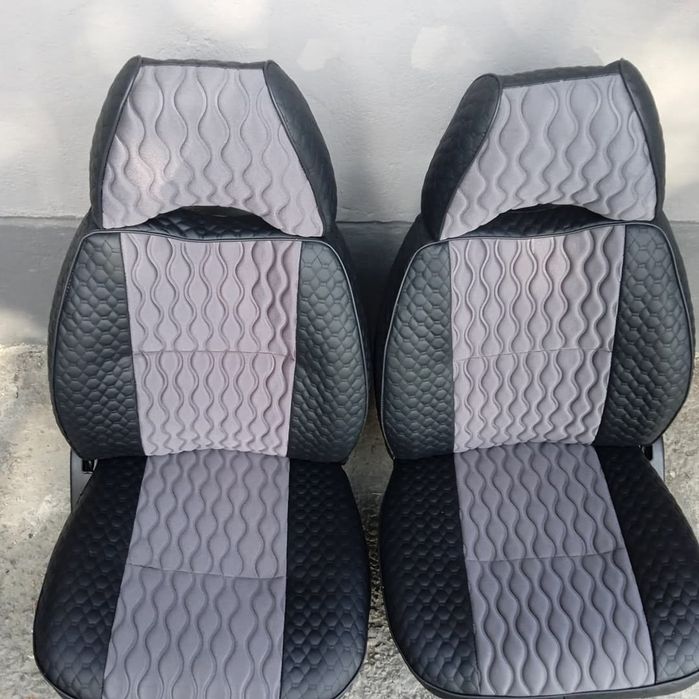 Siz hohlagan turdagiavtomobil oʻrindiqlarni sotiladi