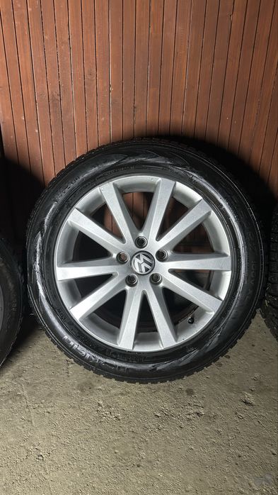 Jante Volkswagen R17 235/50/17