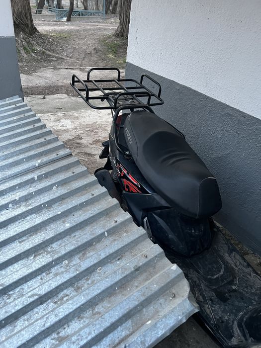 Самурай мопед сатылады