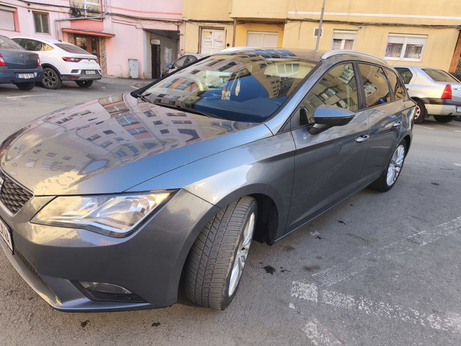 Seat Leon 2016 euro 6