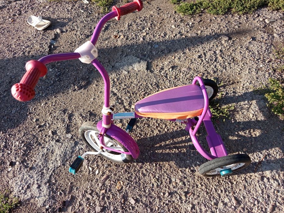 Велосипед детский