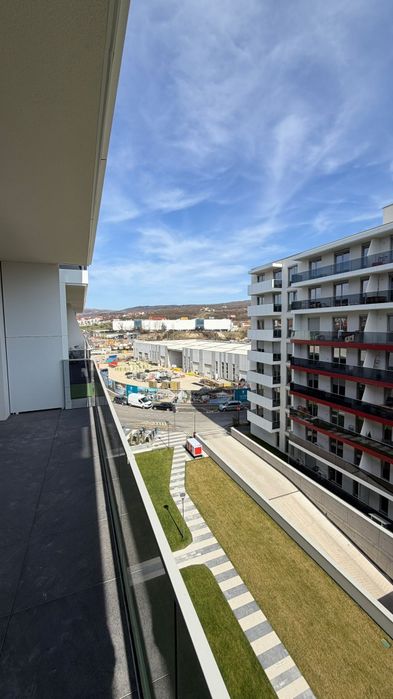 Apartament 2 camere, Elite City, 51mp, semifinisat, cu parcare inclusa in pret