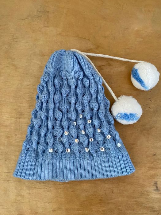 Распродажа детских шапок