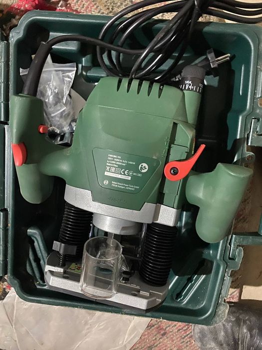 фрезерная машина 1400 borch