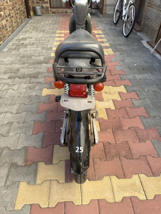 Ел Скутер 25km/h