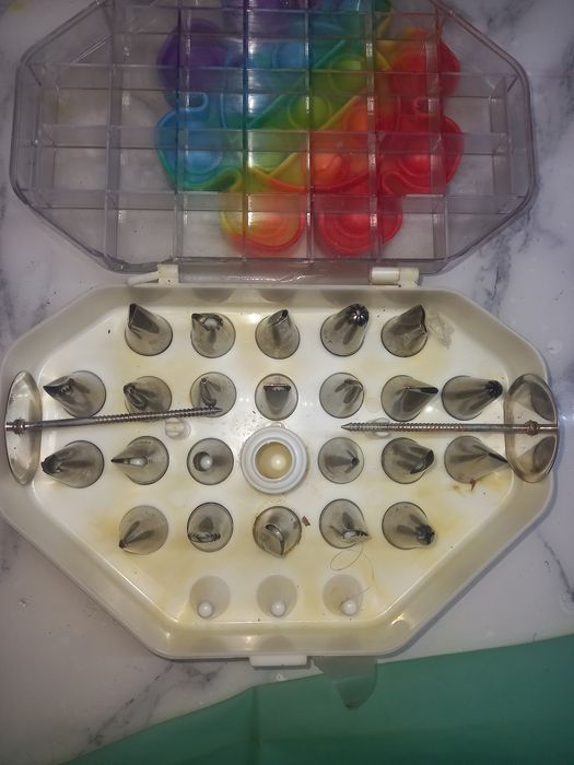 Рукав [мешок]для крема