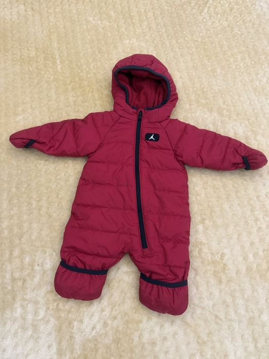 Зимни маркови ескимоси с естествен пух