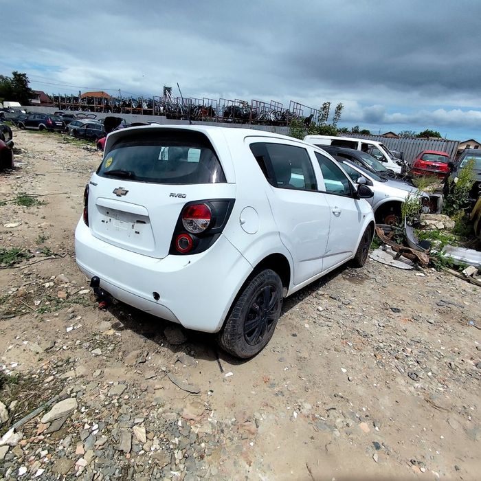 Dezmembrari Chevrolet AVEO T300 (2011-2020) 1.3 CDTI 16V Motorina