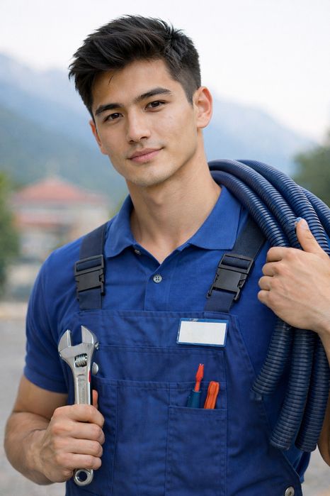 Сантехник Алматы. Срочный выезд 30–60 минут.