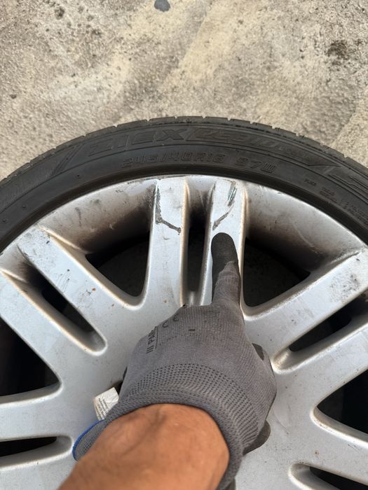 Джанти БМВ 18 цола style 93