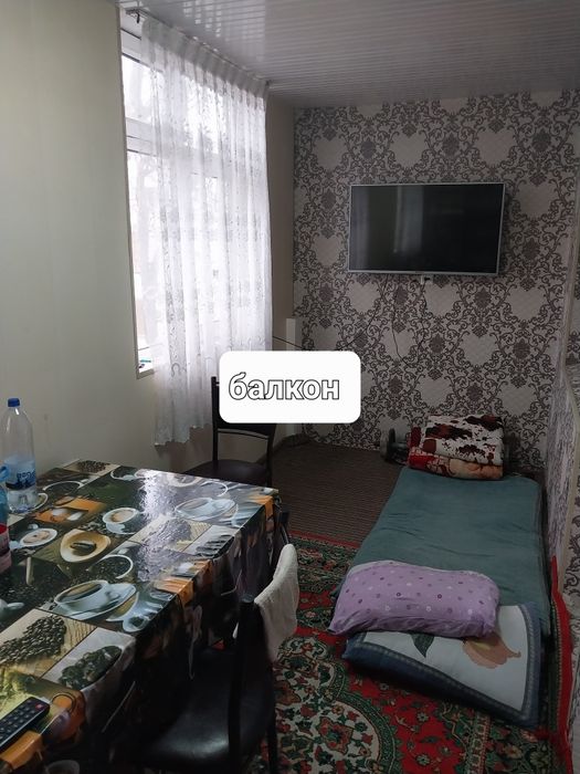 Кирпичный  дом этаж 4