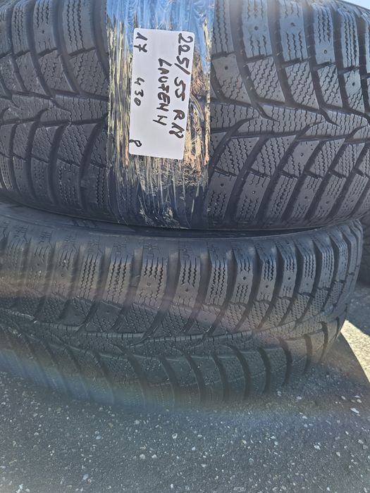 225 55 R 18 Laufenn iarna