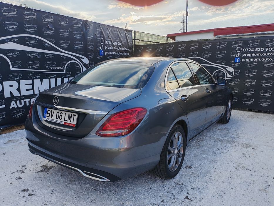 MERCEDES-BENZ C-Class 2017 — imagine 2