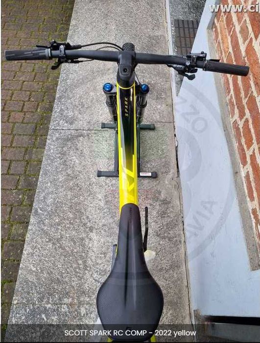 Scott Spark RC Comp