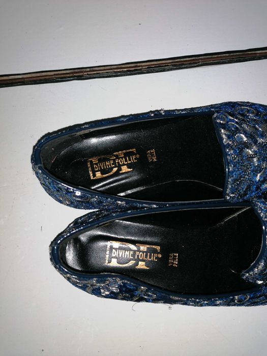 Дамски високи маратонки,,Гучи" №37