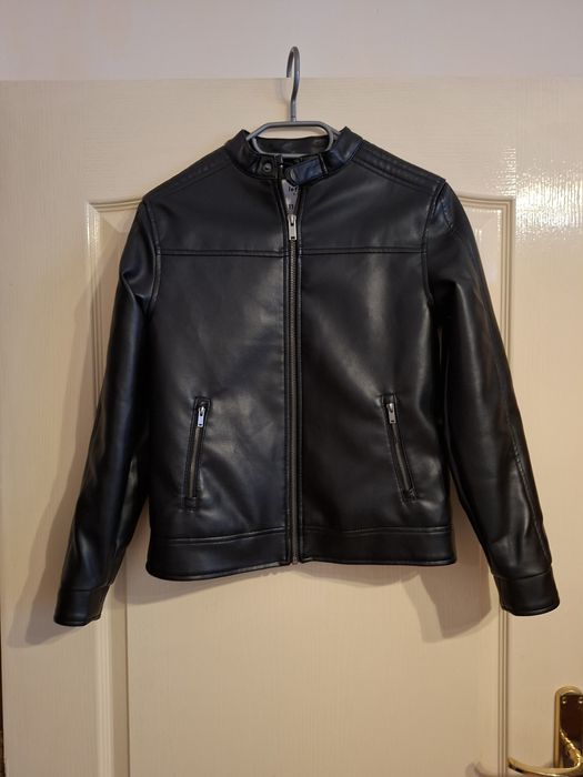 Детсо кожено яке