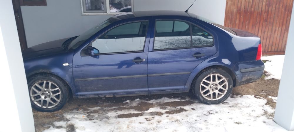 Volkswagen Bora 1.9 tdi 2001