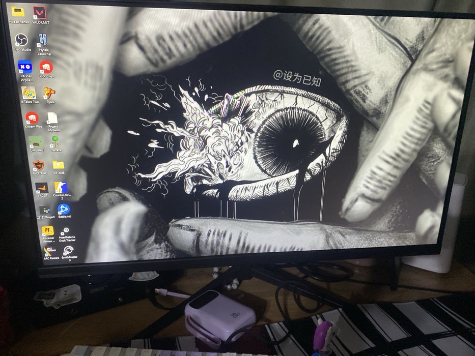 Игровой компьютер