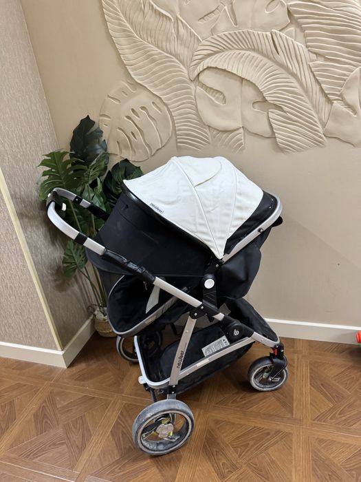 Супер моневренная Коляска 3 в 1