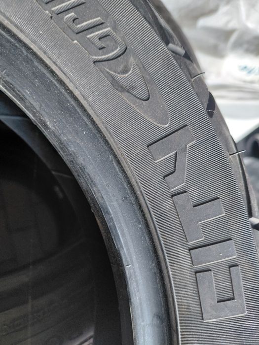 130/70/12" Michelin 1бр.гума