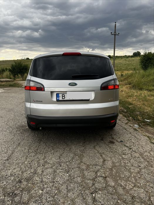 Ford S-Max 2.0 TDCI