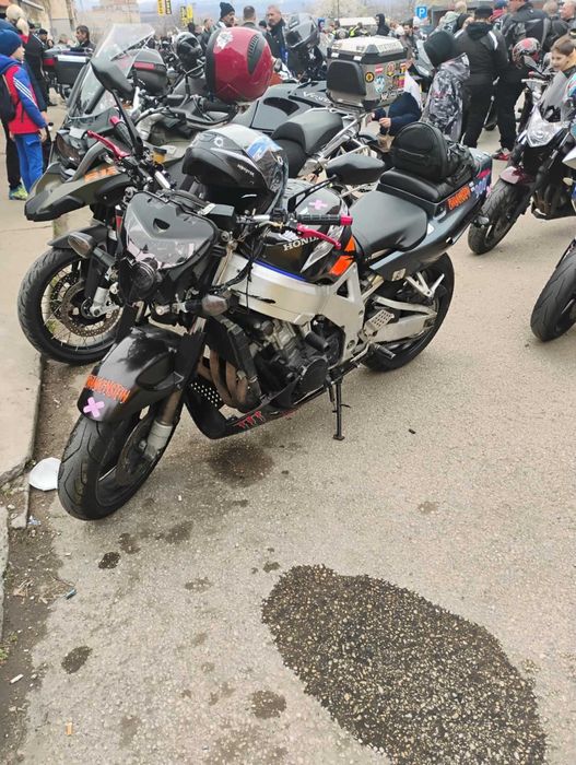 Honda CBR 900RR 94г