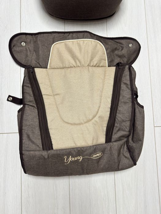 Коляска детская Adamex Uong