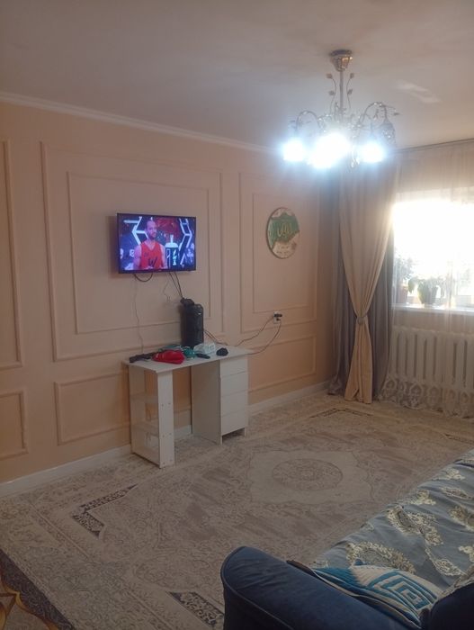 Продам 3 комнатную квартиру
