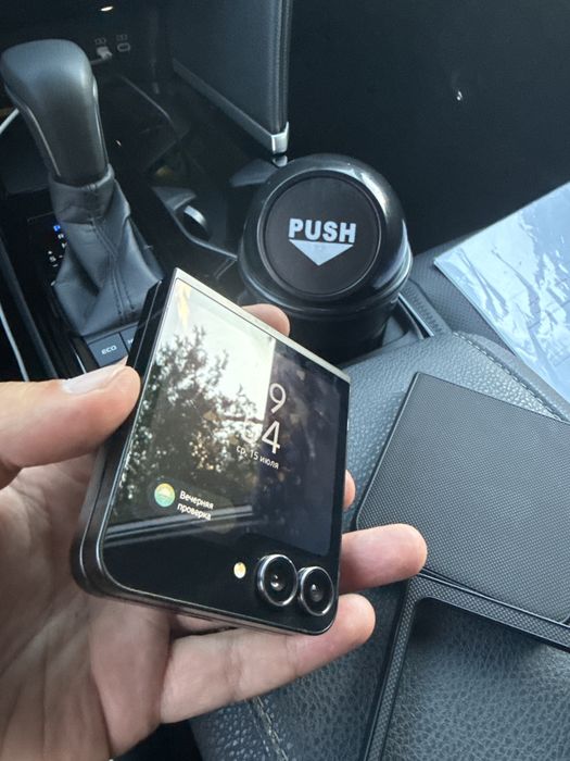 Samsung Z Flip7 Fe